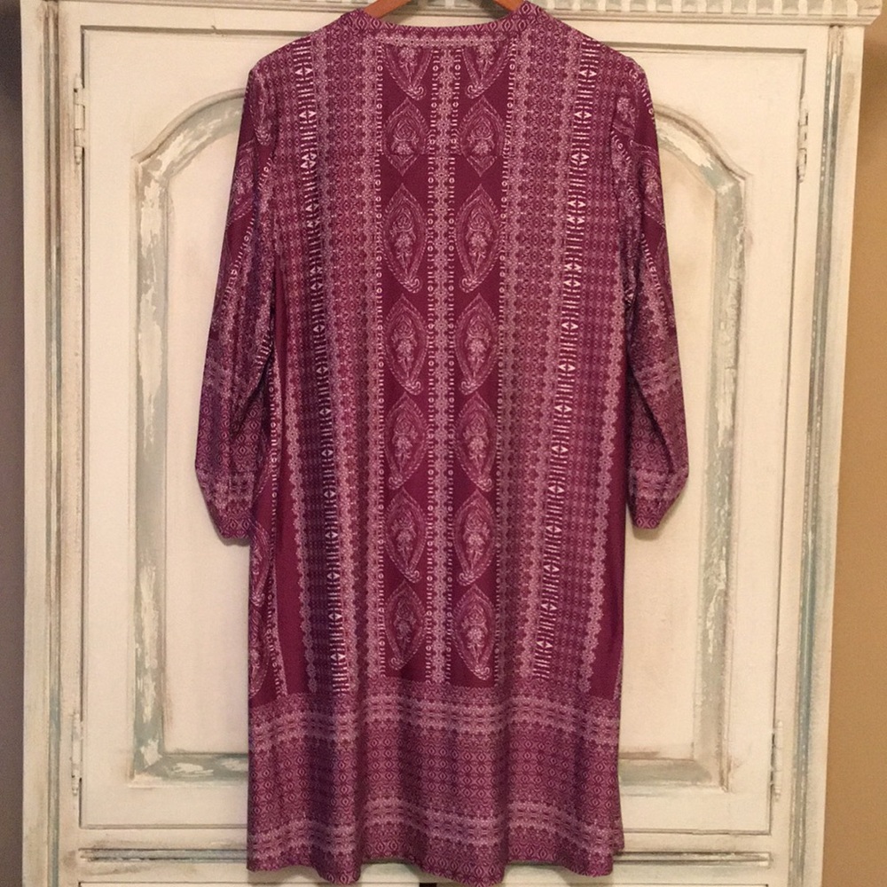 New Directions Dress - Picture 3 of 4